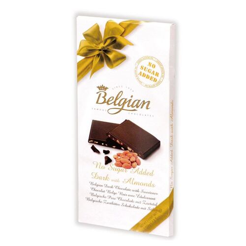 Choco Bel Choco Amargo con Almendras