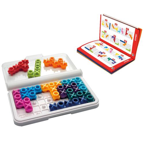 Juego de mesa IQ Xoxo