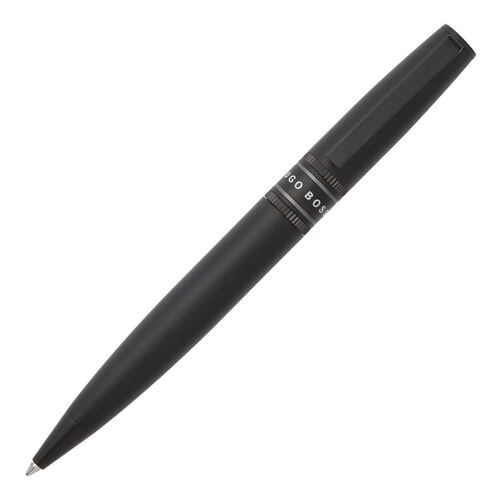 Bolígrafo HUGO BOSS Illusion Gear Black