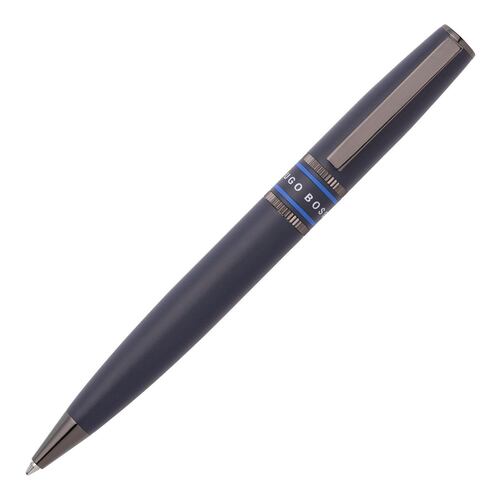 Bolígrafo HUGO BOSS Illusion Gear Azul