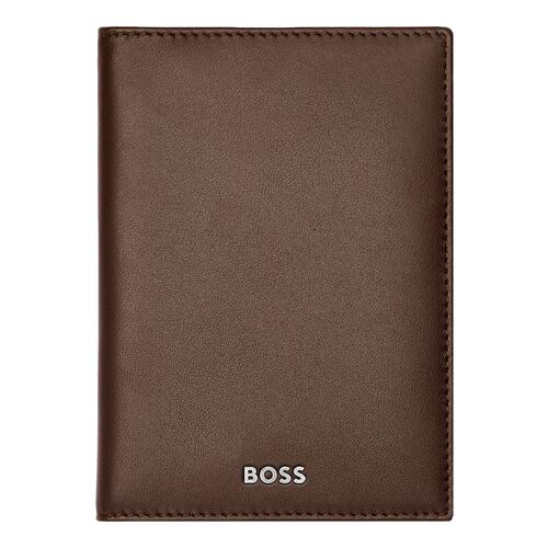 Tarjetero en Piel Hugo Boss para Hombre