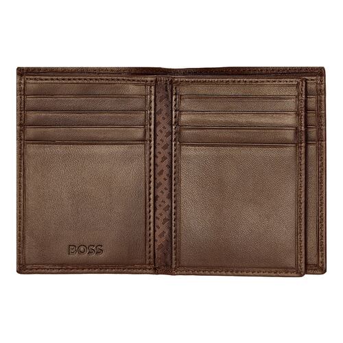 Tarjetero en Piel Hugo Boss para Hombre