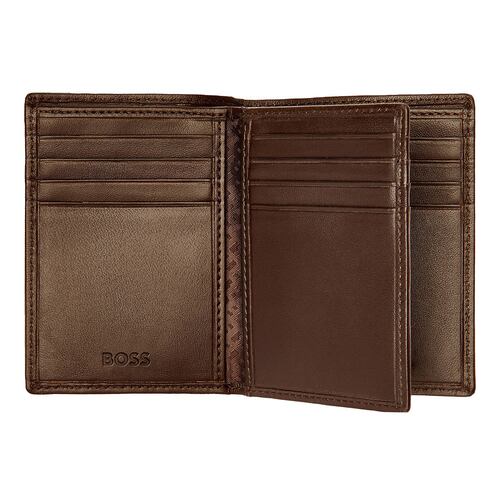 Tarjetero en Piel Hugo Boss para Hombre