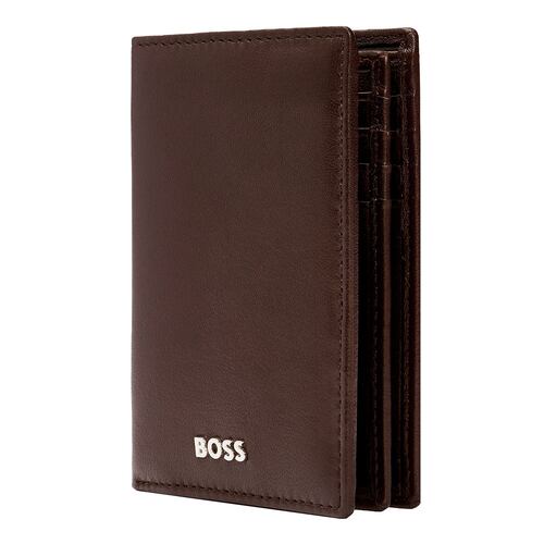 Tarjetero en Piel Hugo Boss para Hombre