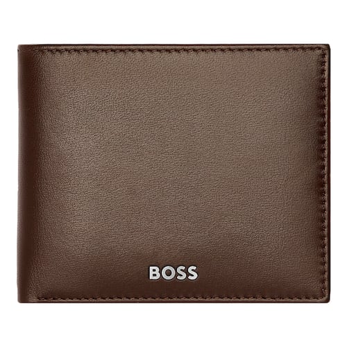 Cartera en Piel para Hombre Hugo Boss