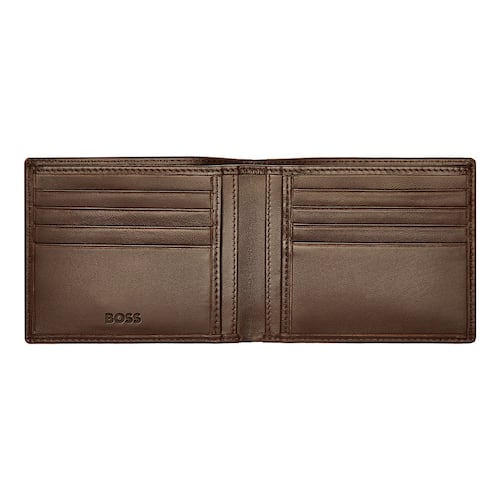 Cartera en Piel para Hombre Hugo Boss