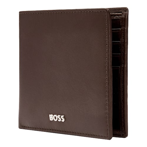 Cartera en Piel para Hombre Hugo Boss