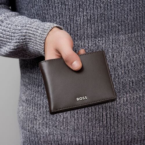 Cartera en Piel para Hombre Hugo Boss