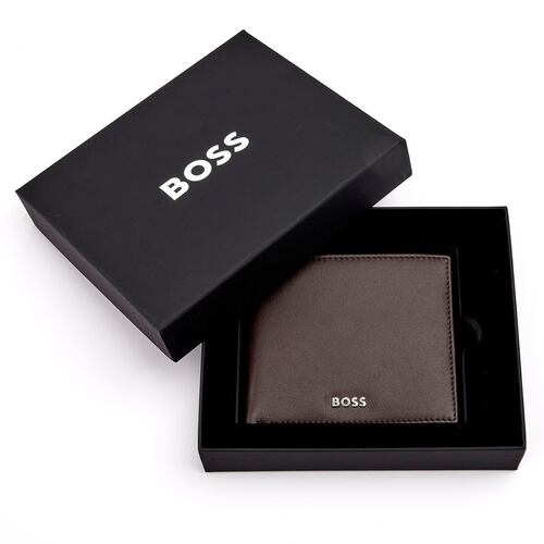 Cartera en Piel para Hombre Hugo Boss