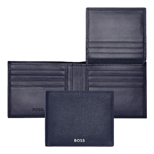 Cartera en Piel para Hombre Hugo Boss