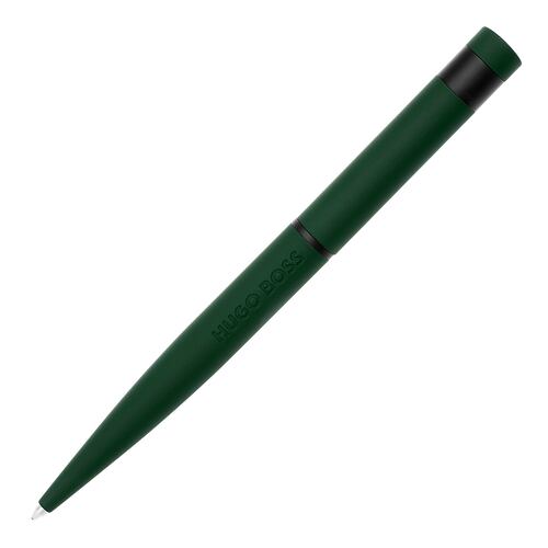 Bolígrafo Loop Matt Verde Hugo Boss