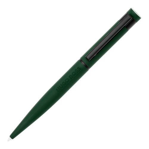 Bolígrafo Loop Matt Verde Hugo Boss