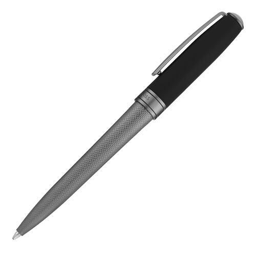 Bolígrafo Hugo Boss Essential Active Negro