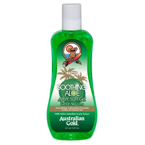 After Sun Soothing Aloe Gel