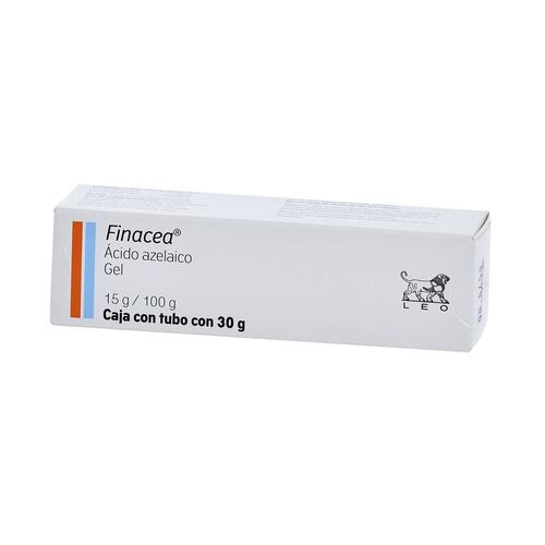 Finacea Gel 15% Tubo 30g