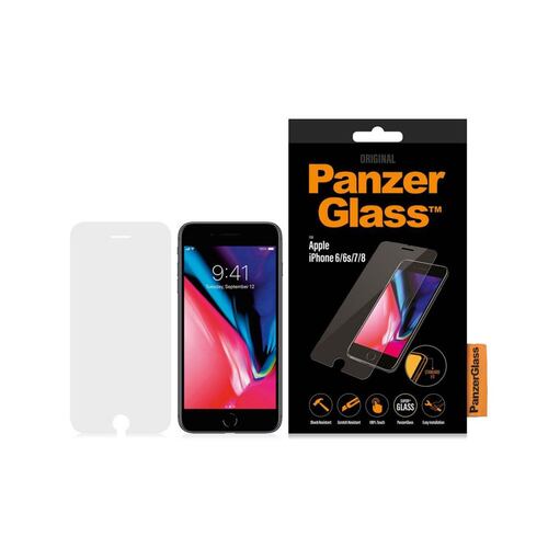 Screenprotector Panzerglass iPhones 6/6S/7/8
