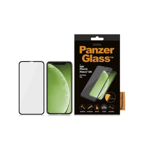 Screenprotector Panzerglass iPhone 11 / XR