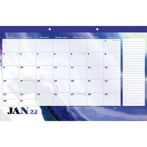 Calendario Agate Date Works