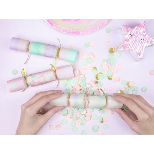 Confeti de colores