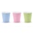 Vasos de colores 180 ml