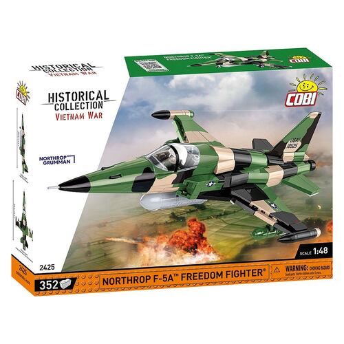 Caza por la Libertad Northrop F5A