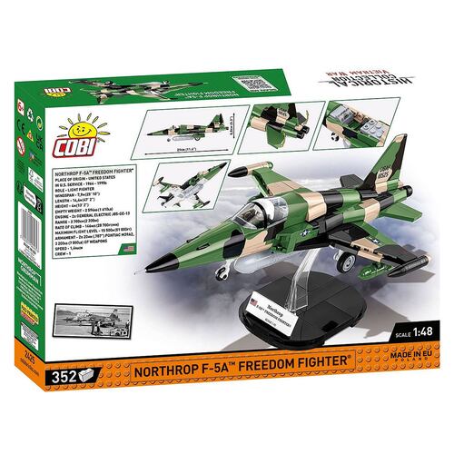 Caza por la Libertad Northrop F5A