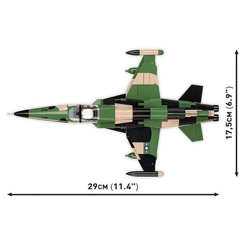 Caza por la Libertad Northrop F5A