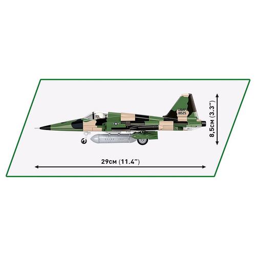 Caza por la Libertad Northrop F5A