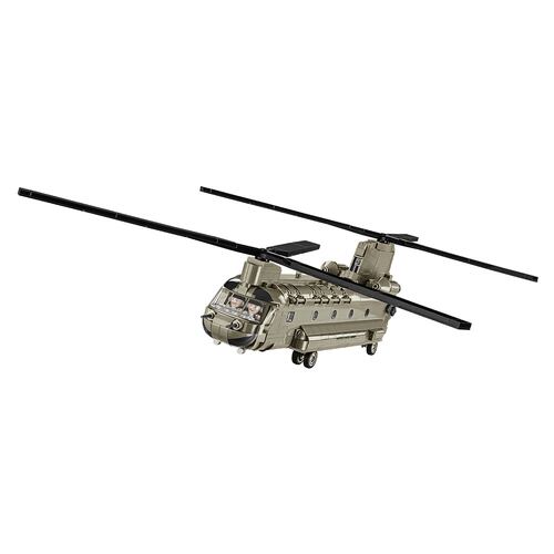 Helicóptero Chinook CH47 1:48