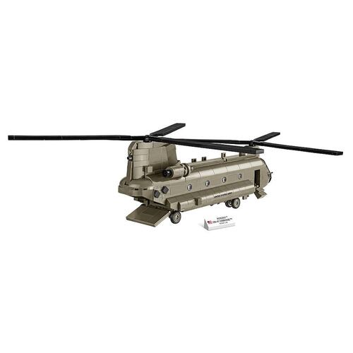 Helicóptero Chinook CH47 1:48