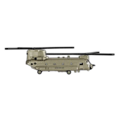 Helicóptero Chinook CH47 1:48
