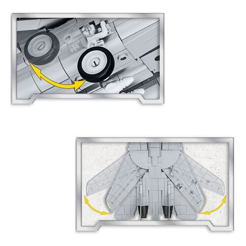 F14A Tomcat 1:48