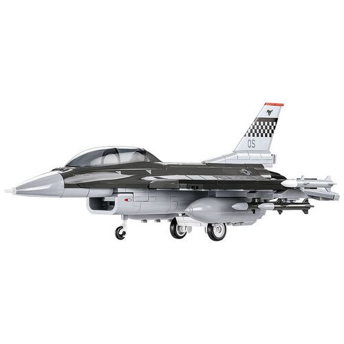 Halcón de Combate F16D 1:48