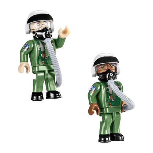 Halcón de Combate F16D 1:48