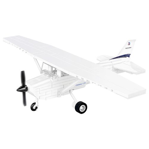 Avioneta Coleccionable COBI Modelo Cessna 172 Skyhawk