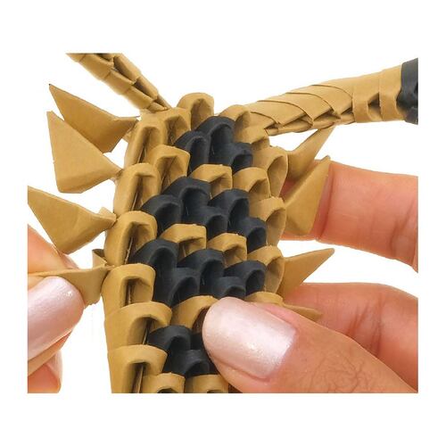 Origami 3D Escorpión
