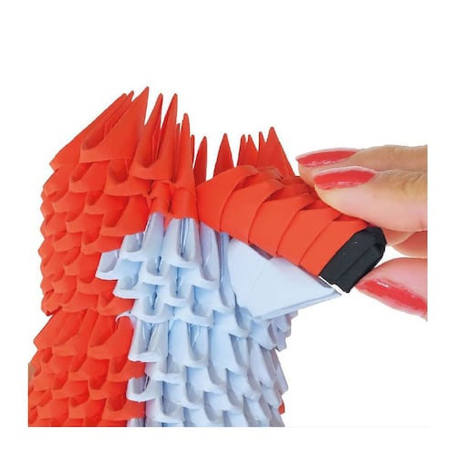 Origami 3D Zorro