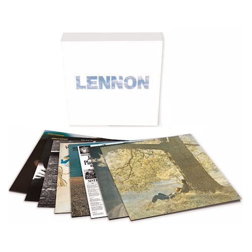 LP8 John Lennon - Lennon
