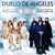 CD/DVD Ángeles Negros/Ángeles Azules-Duelo De Ángeles