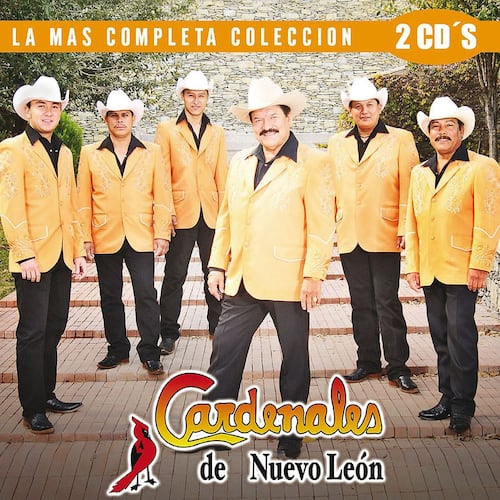CD Cardenales Nuevo León La Más Completa Colección Cd2