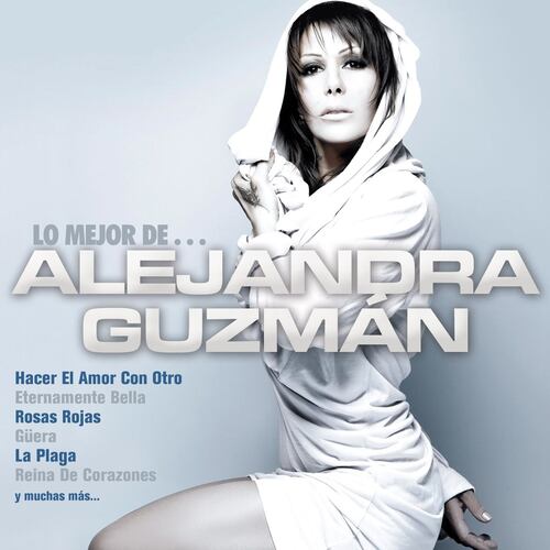 CD Lo Mejor de Alejandra Guzmán