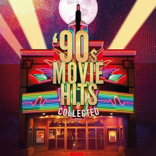 LP2 Varios - 90's Movie Hits Collected