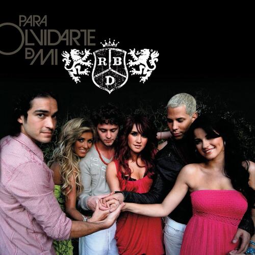 CD RBD - Para Olvidarte de Mi
