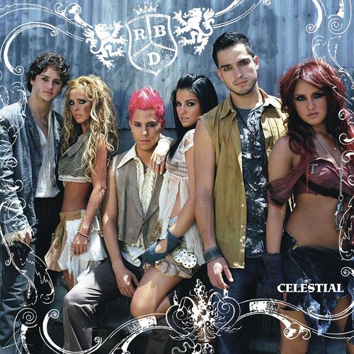 CD RBD - Celestial