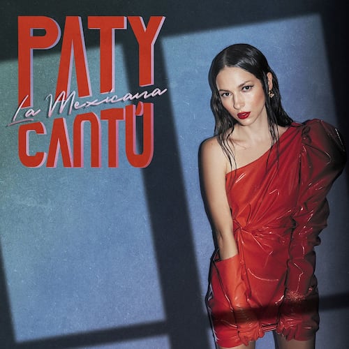CD Paty Cantú - La Mexicana
