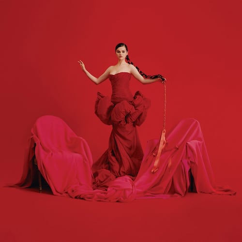 CD Selena Gómez - Revelación