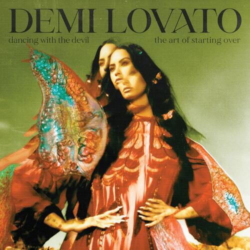 CD Demi Lovato - Dancing With The Devil: The Art Of Starting Over