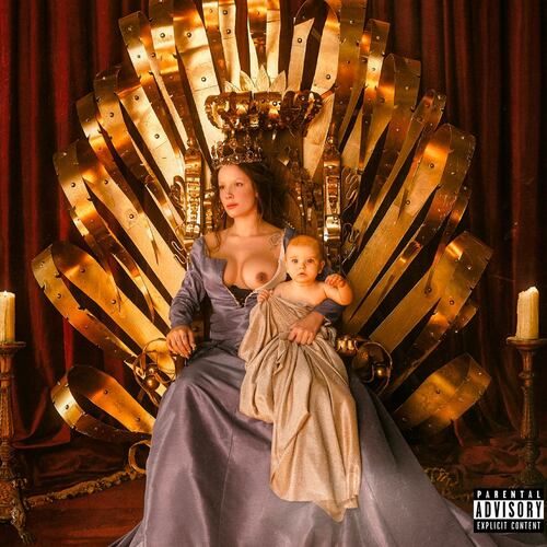 CD Halsey - If I can’t have love, I want power