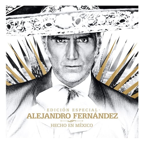CD Alejandro Fernández - Hecho En México
