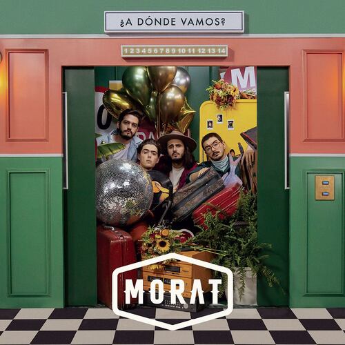 CD Morat - ¿A Dónde Vamos?